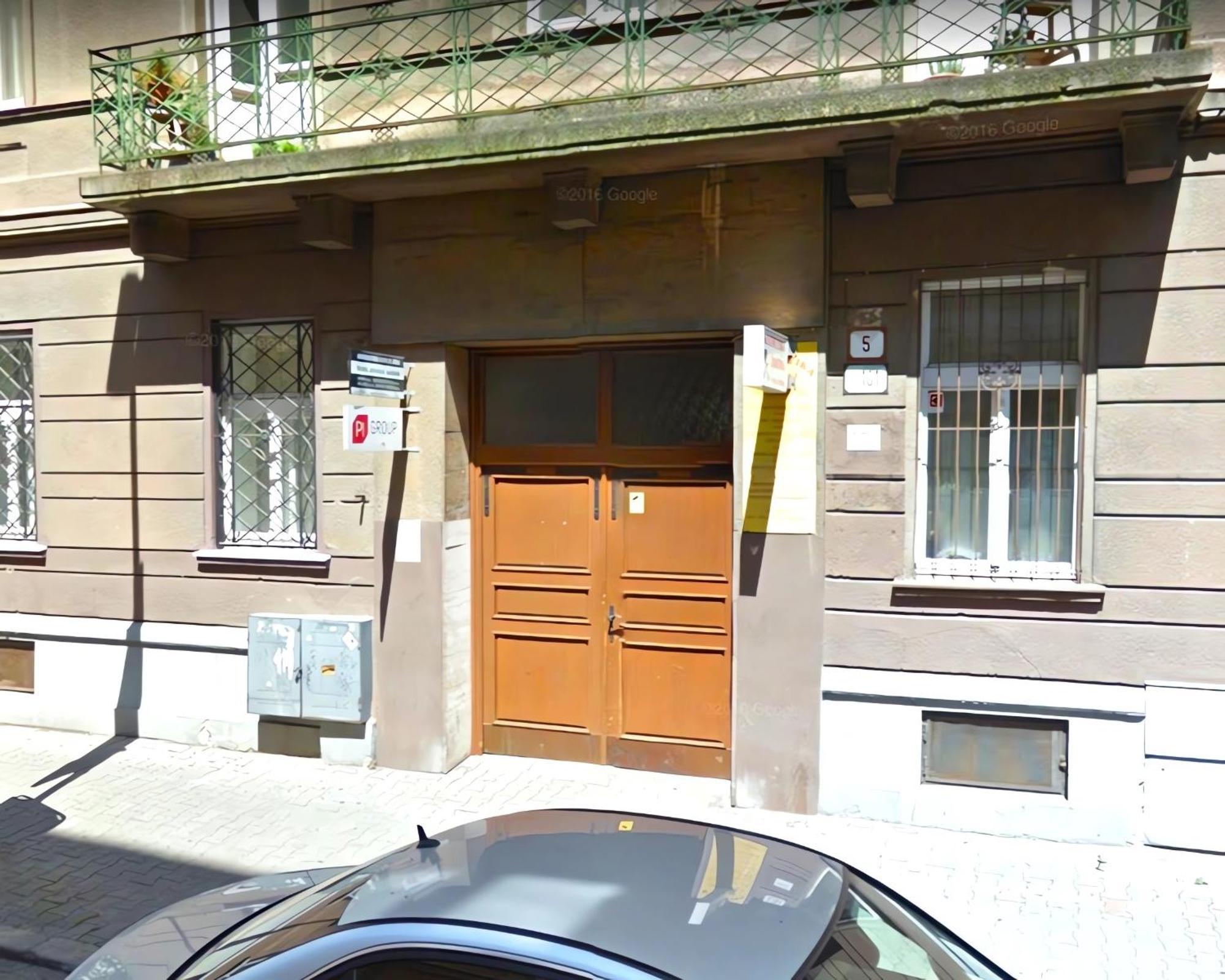 Apartment Mia - Old Town, Ac Bratislava Eksteriør billede